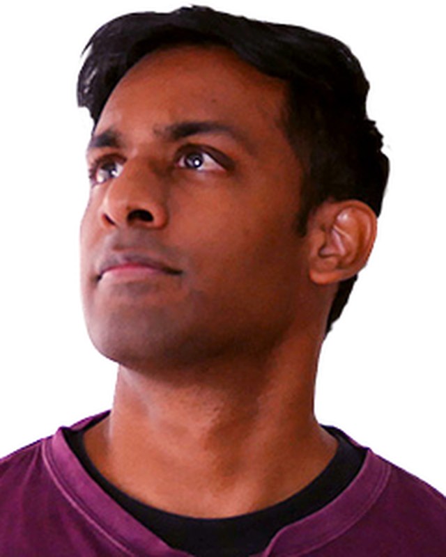 Cédric B., graphiste et motion designer