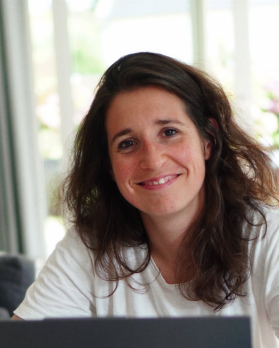 Sandrine Calame, coach en prospection